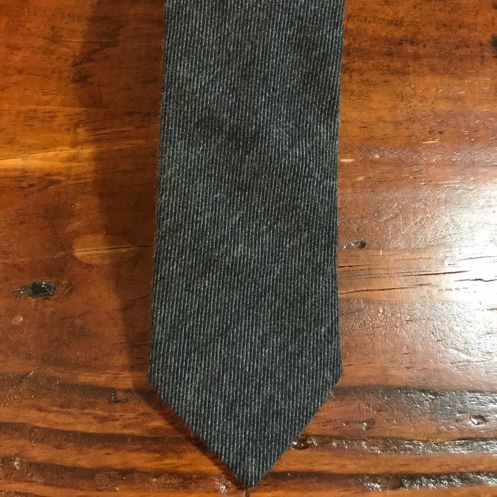 Marshall Artist Denim Slim Tie